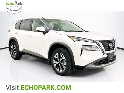 Used 2023 Nissan Rogue SV