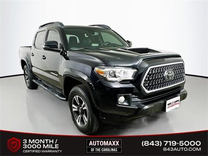 Used 2019 Toyota Tacoma TRD Sport