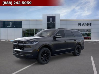 New 2025 Lincoln Navigator Reserve