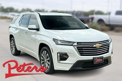 Used 2023 Chevrolet Traverse Premier