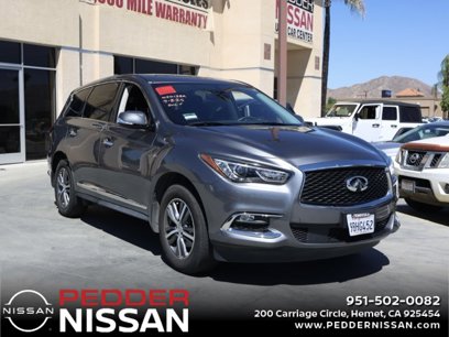 Used 2020 INFINITI QX60 Pure