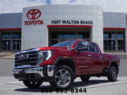Used 2025 GMC Sierra 2500 SLT