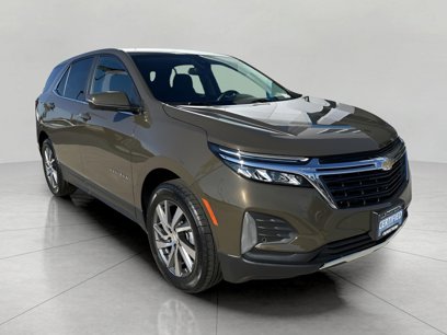 Certified 2023 Chevrolet Equinox LT