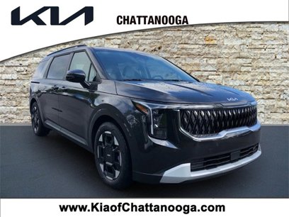 New 2025 Kia Carnival EX
