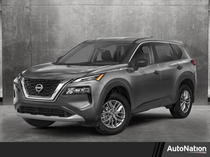 Used 2023 Nissan Rogue S