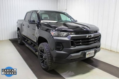 Used 2024 Chevrolet Colorado W/T w/ WT Convenience Package II