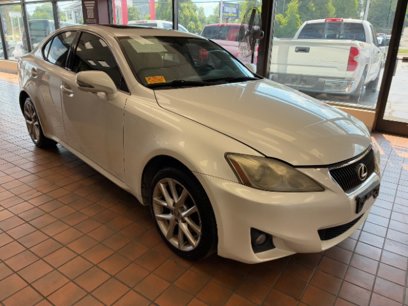 Used 2011 Lexus IS 250 AWD