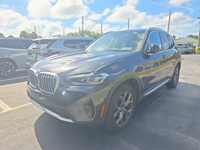 Certified 2022 BMW X3 xDrive30i w/ Premium Package 2 (ZPA)