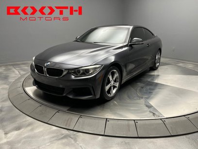Used 2014 BMW 435i xDrive Coupe w/ M Sport