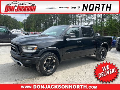 Used 2019 RAM 1500 Rebel w/ Rebel Level 1 Equipment Group