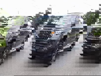 Used 2019 Toyota Tacoma TRD Sport