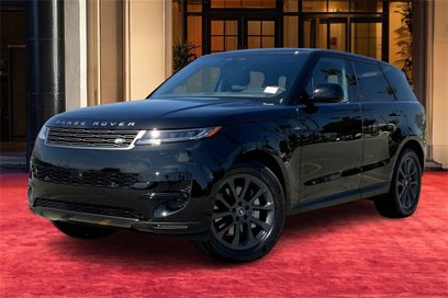 New 2025 Land Rover Range Rover Sport