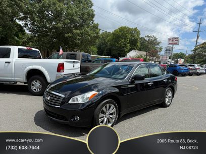 Used 2013 INFINITI M37 x