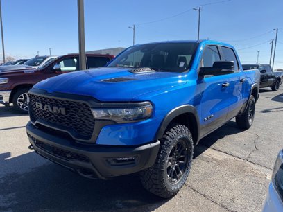 New 2025 RAM 1500 Rebel w/ Rebel Level 1 Equipment Group