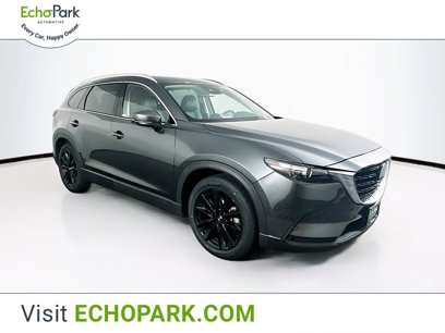 Used 2022 MAZDA CX-9 Touring Plus