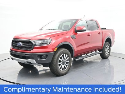 Used 2021 Ford Ranger Lariat w/ Equipment Group 501A High
