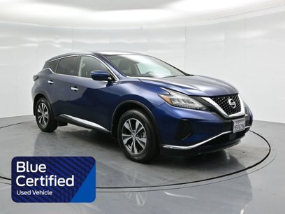 Used 2020 Nissan Murano S w/ Technology Package