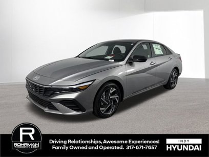 Used 2025 Hyundai Elantra SEL