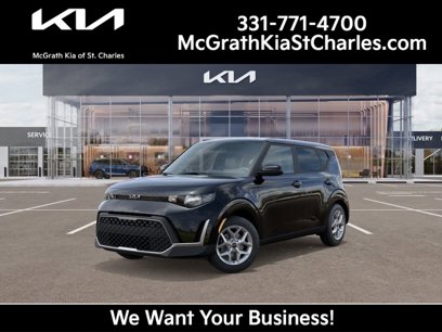 New 2025 Kia Soul LX