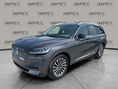 Used 2020 Lincoln Aviator Reserve w/ Equipment Group 201A