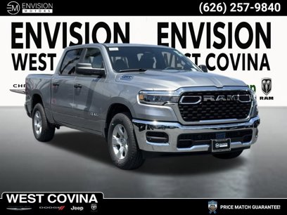 New 2025 RAM 1500 Tradesman