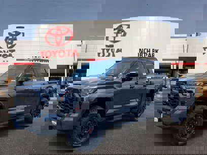 New 2025 Toyota Tundra TRD Pro