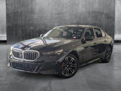 New 2025 BMW 530i xDrive w/ M Sport Package