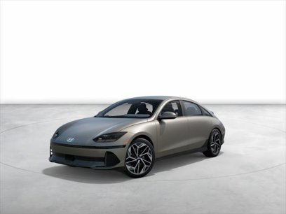 New 2025 Hyundai Ioniq 6 SEL