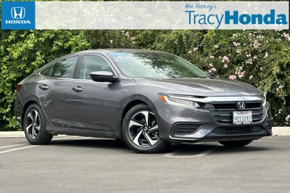 Certified 2022 Honda Insight EX