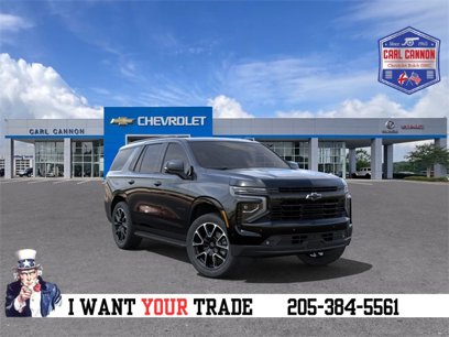 New 2025 Chevrolet Tahoe RST w/ Comfort Package