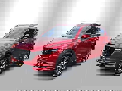 Used 2019 MAZDA CX-5 Grand Touring w/ GT Premium Package