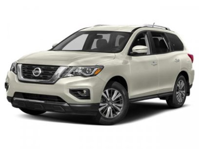 Used 2019 Nissan Pathfinder SL