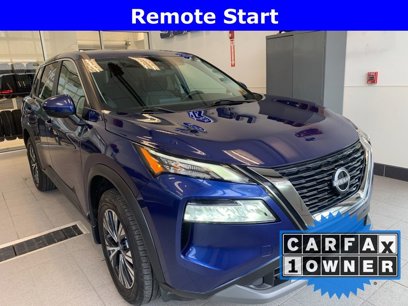 Used 2022 Nissan Rogue SV