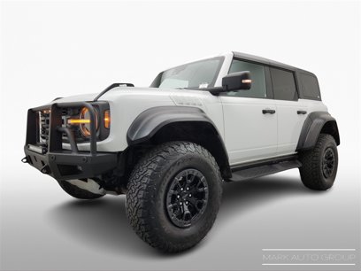 Used 2023 Ford Bronco Raptor