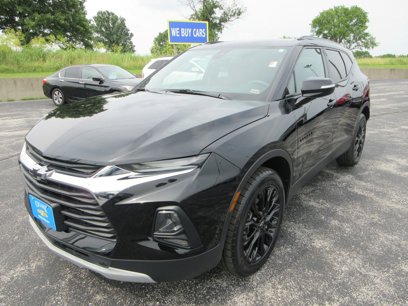 Used 2022 Chevrolet Blazer LT