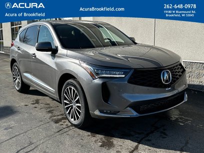 New 2025 Acura RDX SH-AWD w/ Advance Package