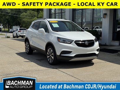 Used 2022 Buick Encore Preferred w/ Safety Package