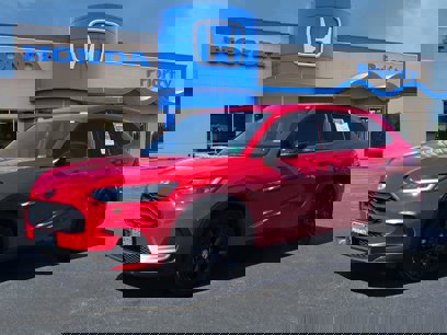 Certified 2024 Honda HR-V Sport