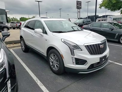Certified 2022 Cadillac XT5 Premium Luxury