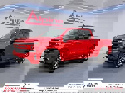 Used 2020 Chevrolet Silverado 1500 RST