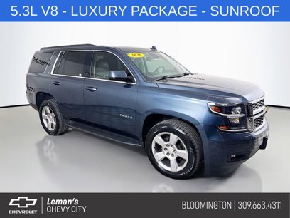 Used 2020 Chevrolet Tahoe LT