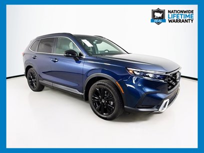 Used 2023 Honda CR-V Sport Touring