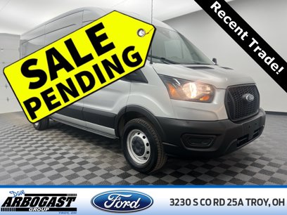 Certified 2023 Ford Transit 350 Medium Roof