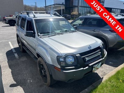 Used 2003 Nissan Xterra XE w/ Power Pkg