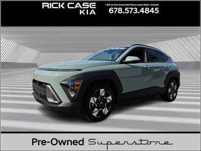 Used 2024 Hyundai Kona SEL