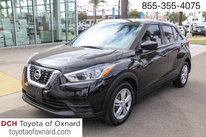 Used 2020 Nissan Kicks S