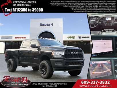 Used 2022 RAM 2500 Tradesman w/ Protection Group