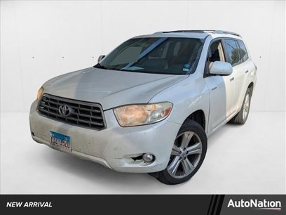 Used 2009 Toyota Highlander Limited