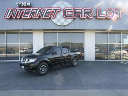 Used 2016 Nissan Frontier Desert Runner