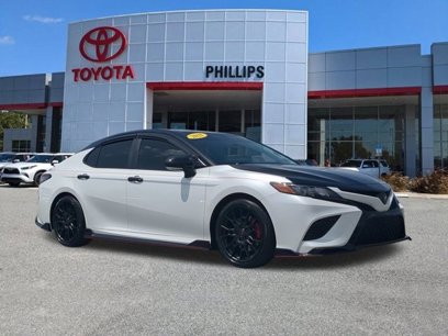 Used 2021 Toyota Camry TRD